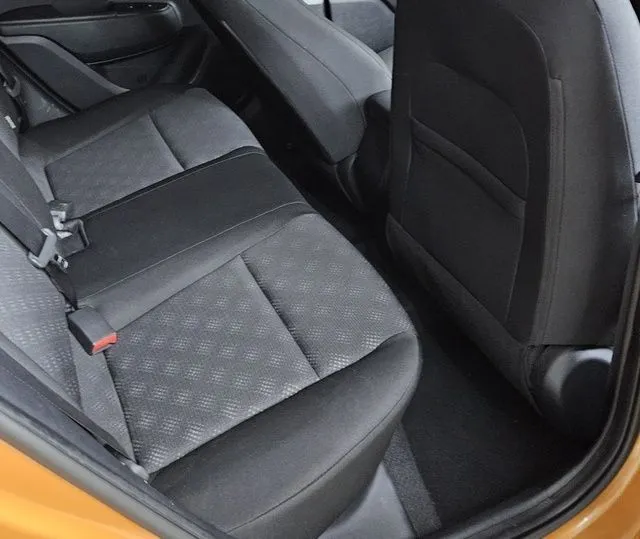 Химчистка салона Kia Rio X-line